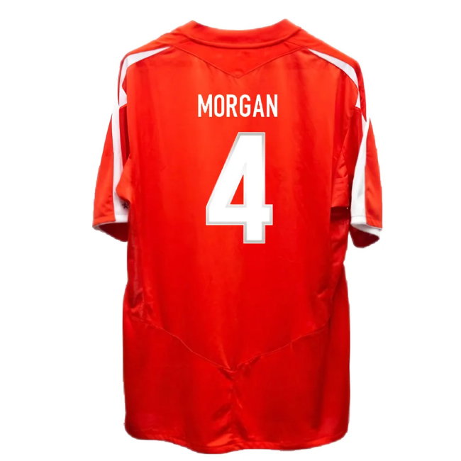 Nottingham Forrest 2004-05 home (XXL) (Excellent) (Morgan 4)