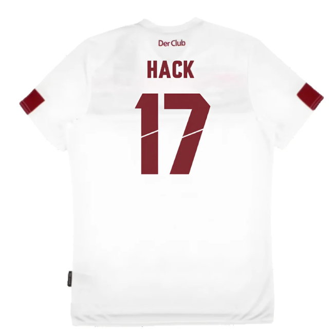 Nurnberg 2019-20 Away Shirt (S) (Mint) (Hack 17)