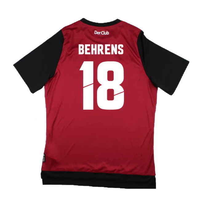 Nurnberg 2019-20 Home Shirt (M) (Excellent) (Behrens 18)