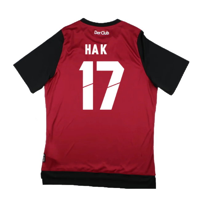 Nurnberg 2019-20 Home Shirt (M) (Excellent) (Hack 17)