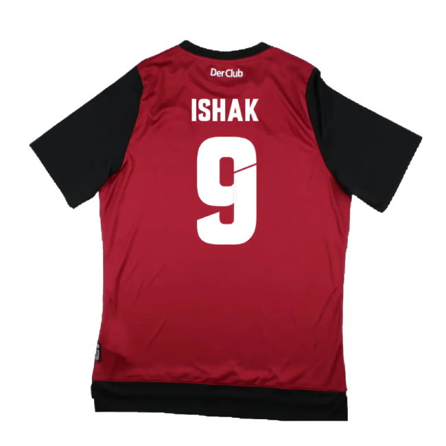 Nurnberg 2019-20 Home Shirt (M) (Excellent) (Ishak 9)