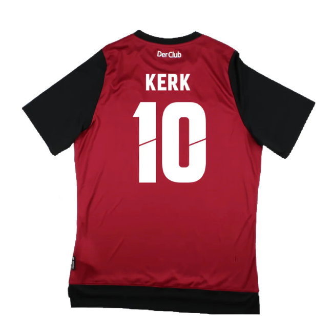 Nurnberg 2019-20 Home Shirt (M) (Excellent) (Kerk 10)