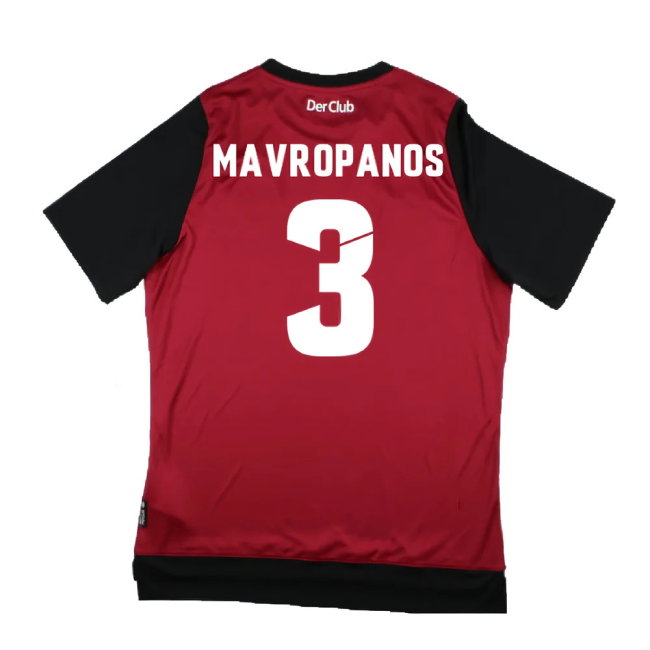 Nurnberg 2019-20 Home Shirt (M) (Excellent) (Mavropanos 3)