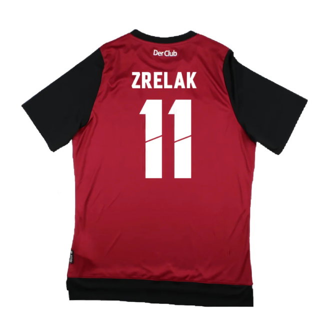 Nurnberg 2019-20 Home Shirt (M) (Excellent) (Zrelak 11)