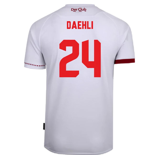 Nurnberg 2020-21 Away Shirt (XL) (Excellent) (Daehli 24)