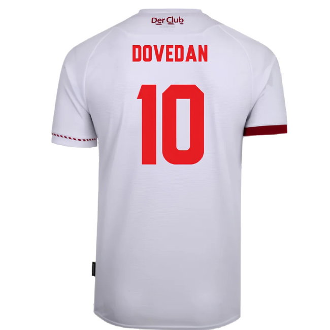 Nurnberg 2020-21 Away Shirt (XL) (Excellent) (Dovedan 10)