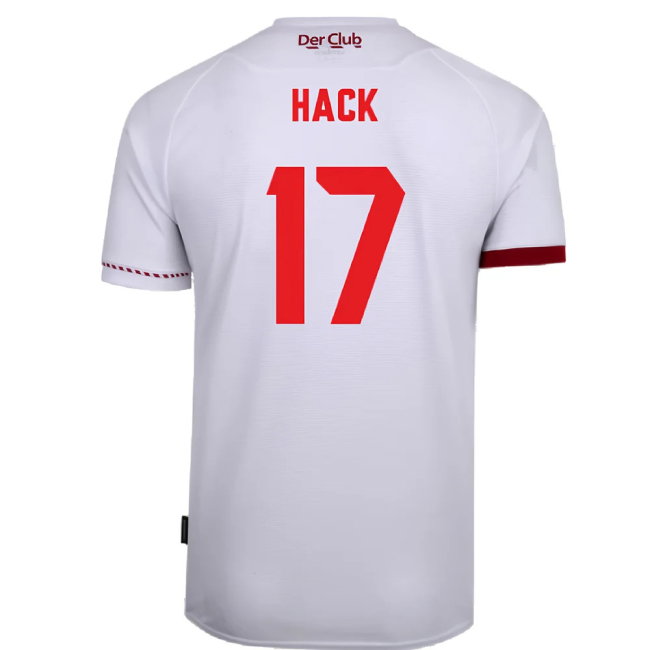 Nurnberg 2020-21 Away Shirt (XL) (Mint) (Hack 17)