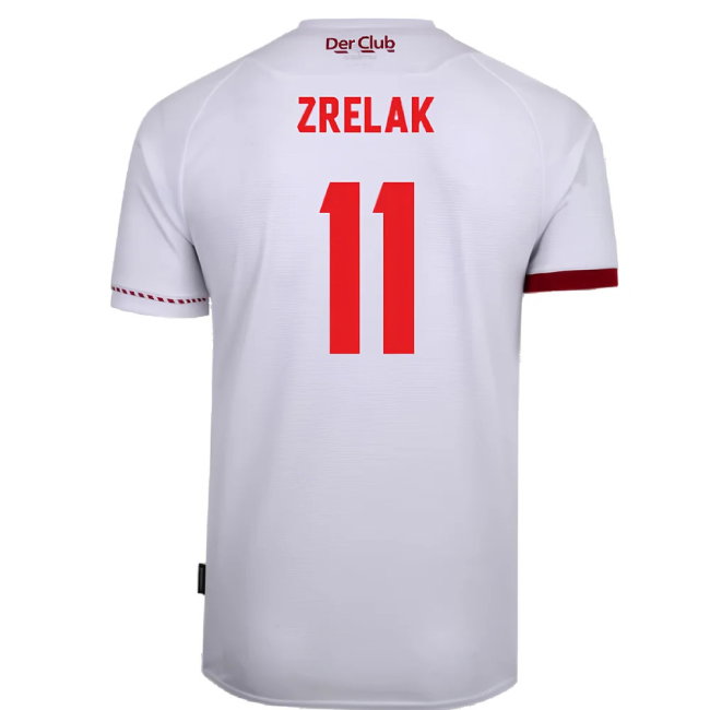 Nurnberg 2020-21 Away Shirt (XL) (Mint) (Zrelak 11)