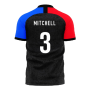 Palace 2023-2024 Away Concept Football Kit (Libero) (MITCHELL 3)