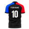 Palace 2023-2024 Away Concept Football Kit (Libero) (Your Name)