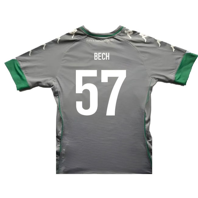 Panathinaikos 2020-21 Third Shirt (Sponsorless) ((Very Good) L) (Bech 57)