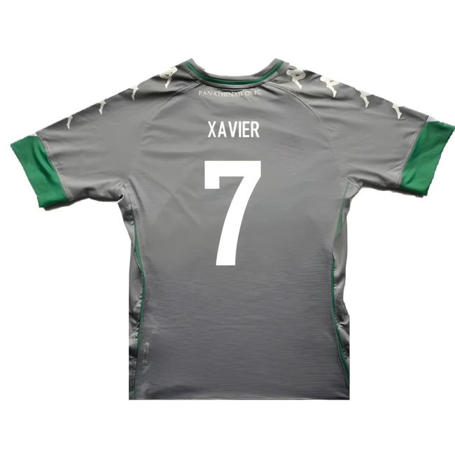 Panathinaikos 2020-21 Third Shirt (Sponsorless) ((Very Good) L) (Xavier 7)