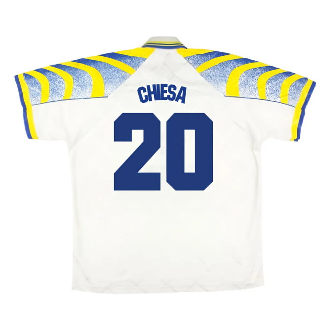 Parma 1995-97 Home Shirt (Very Good) (Chiesa 20)