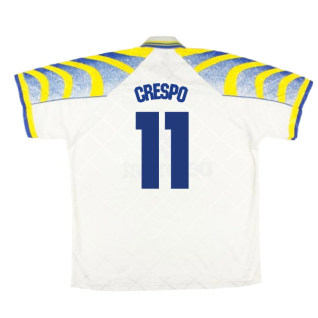 Parma 1995-97 Home Shirt (Very Good) (Crespo 11)