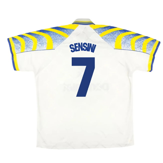 Parma 1995-97 Home Shirt (Very Good) (Sensini 7)