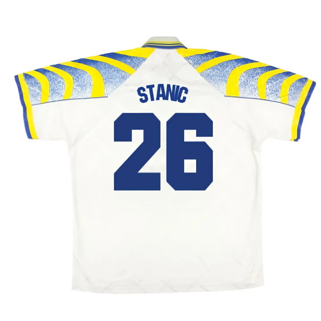 Parma 1995-97 Home Shirt (Very Good) (Stanic 26)