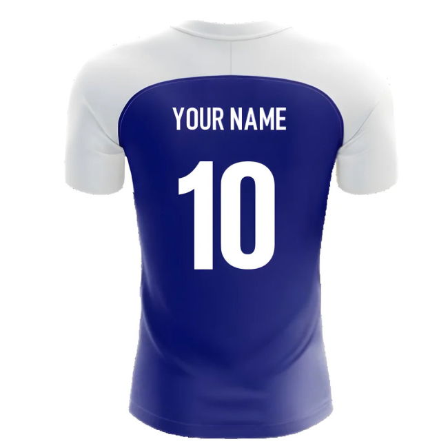 Philippines 2024-2025 Home Concept Football Shirt - Kids (4-5y) (BNWT) (Your Name)