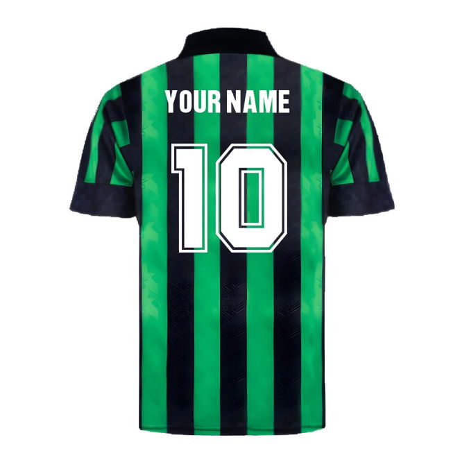 Plymouth Argyle 1994 Admiral Home Shirt (Your Name)