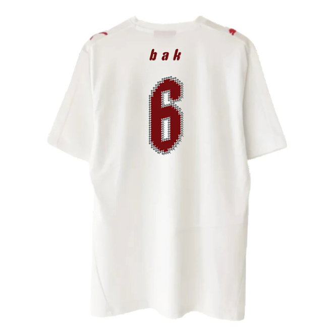 Poland 2008-09 Home Shirt (XXL) (Excellent) (Bak 6)