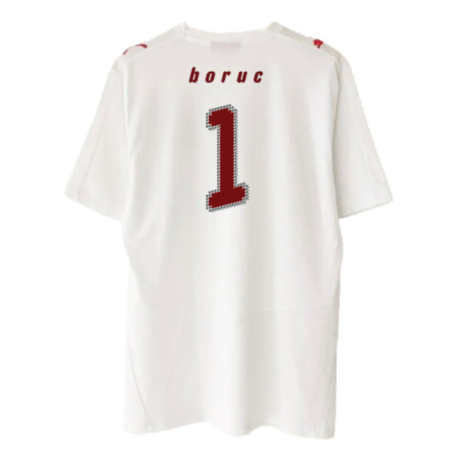 Poland 2008-09 Home Shirt (XXL) (Excellent) (Boruc 1)