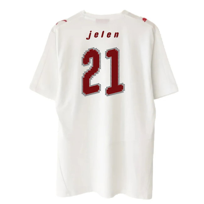 Poland 2008-09 Home Shirt (XXL) (Excellent) (Jelen 21)