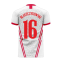 Poland 2023-2024 Home Concept Football Kit (Libero) (BLASZCZYKOWSKI 16)