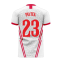Poland 2023-2024 Home Concept Football Kit (Libero) (PIATEK 23)