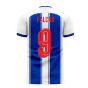 Porto 2023-2024 Home Concept Football Kit (Libero) (FALCAO 9)