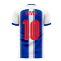 Porto 2023-2024 Home Concept Football Kit (Libero) (OLIVER 10)