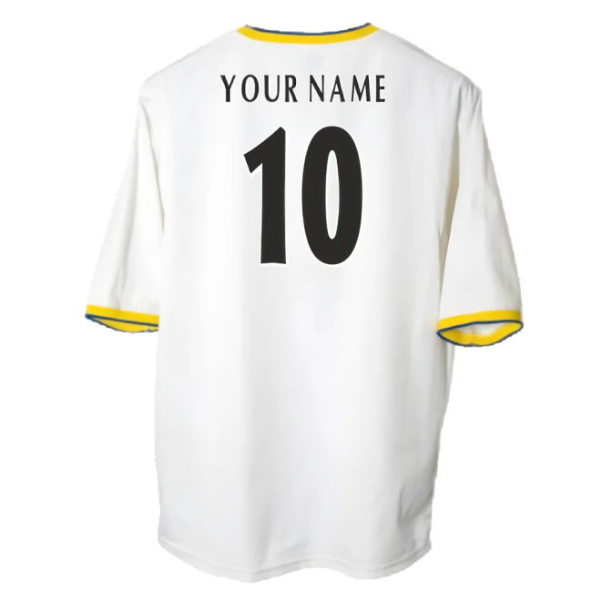 Portsmouth 2004-05 Third Shirt ((Excellent) 3XL) (Your Name)