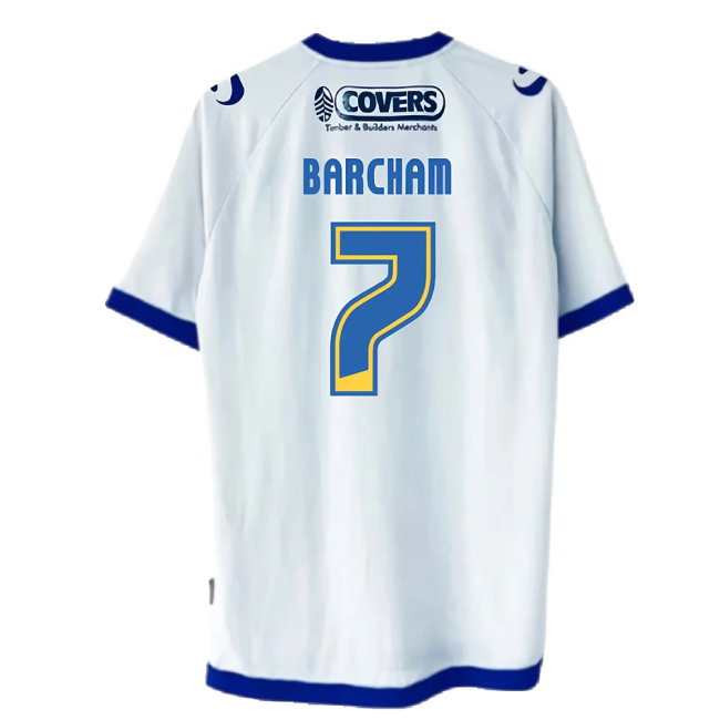 Portsmouth 2013-14 Away Shirt (L) (Excellent) (Barcham 7)