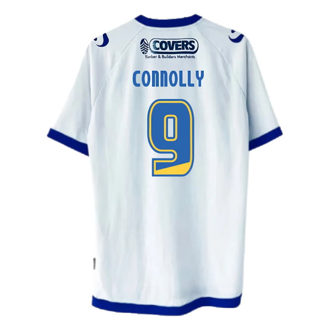 Portsmouth 2013-14 Away Shirt (L) (Excellent) (Connolly 9)