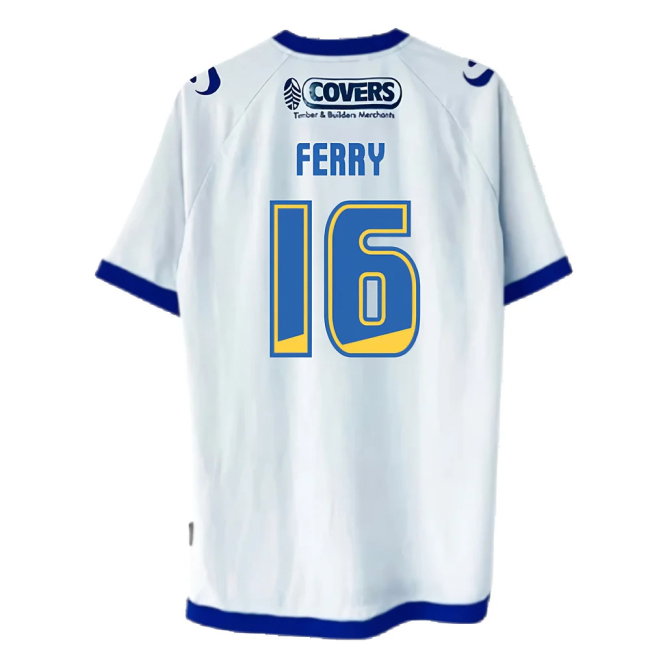 Portsmouth 2013-14 Away Shirt (L) (Excellent) (Ferry 16)