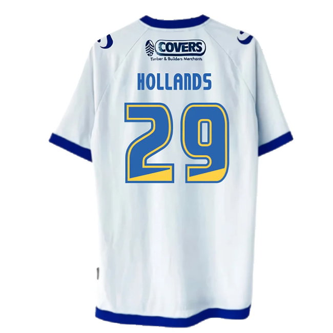 Portsmouth 2013-14 Away Shirt (L) (Excellent) (Hollands 29)