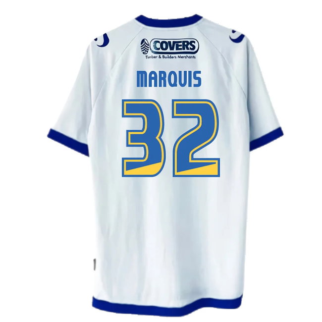 Portsmouth 2013-14 Away Shirt (L) (Excellent) (Marquis 32)