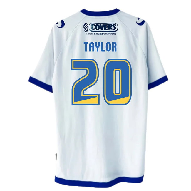 Portsmouth 2013-14 Away Shirt (L) (Excellent) (Taylor 20)