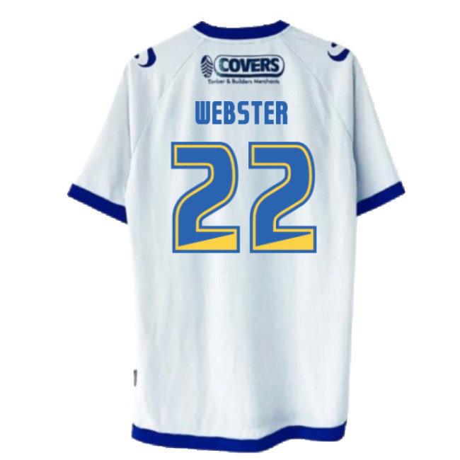 Portsmouth 2013-14 Away Shirt (L) (Excellent) (Webster 22)