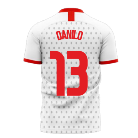 Portugal 2023-2024 Away Concept Football Kit (Libero) (DANILO 13)