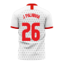 Portugal 2023-2024 Away Concept Football Kit (Libero) (J PALHINHA 26)