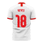 Portugal 2023-2024 Away Concept Football Kit (Libero) (Neves 18)