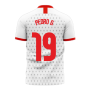 Portugal 2023-2024 Away Concept Football Kit (Libero) (PEDRO G 19)