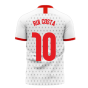 Portugal 2023-2024 Away Concept Football Kit (Libero) (RUI COSTA 10)