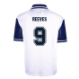 Preston North End 1996 Home Retro Football Shirt (Reeves 9)