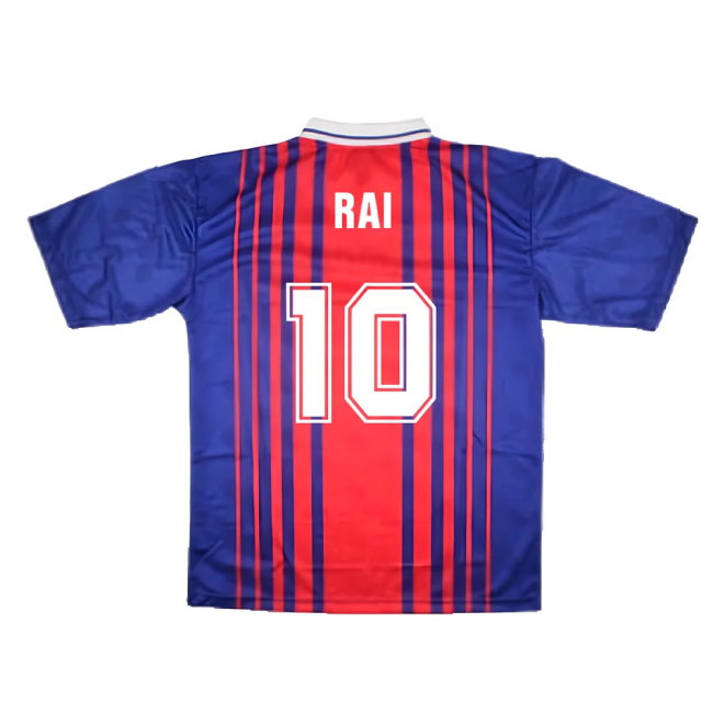 PSG 1993 Home Shirt (Rai 10)