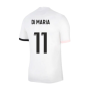 PSG 2021-2022 Away Shirt (Kids) (DI MARIA 11)