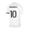 PSG 2021-2022 Away Shirt (Kids) (IBRAHIMOVIC 10)