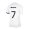 PSG 2021-2022 Away Shirt (MBAPPE 7)