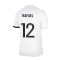 PSG 2021-2022 Away Shirt (RAFAEL 12)