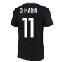 PSG 2021-2022 Vapor 3rd Shirt (DI MARIA 11)