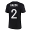 PSG 2021-2022 Vapor 3rd Shirt (HAKIMI 2)